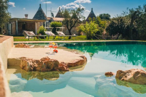 HelloApulia - Trulli tra Pietre Full Ceglie Messapica
